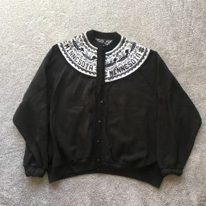 Vintage Lee Minnesota sweater